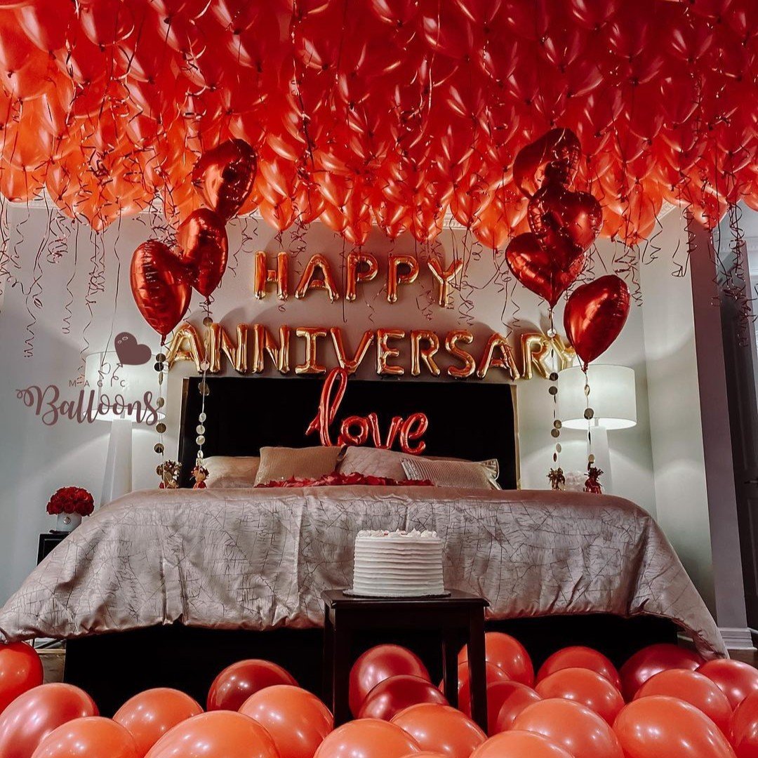 Anniversary Decoration